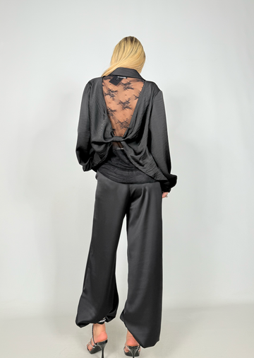 Pantalone Raso